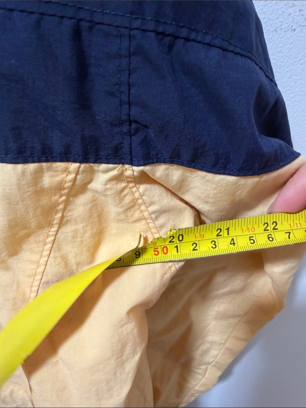 Vintage Wonens Columbia Hooded Windbreaker Rain Jacket Y2K Retro 90s M Outdoor - Picture 6 of 9